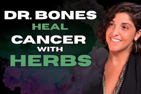 Roots of Resilience: Healing Bone Cancer with Herbal Medicine - with Nadia Ramo | Deja Blu EP 117
