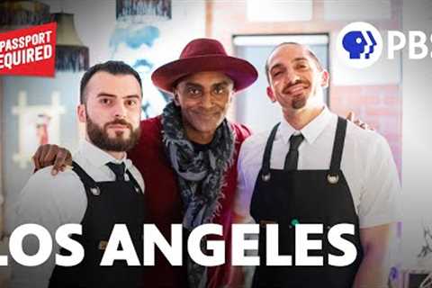 Armenian Food Flourishes in Los Angeles | No Passport Required with Marcus Samuelsson | Full Episode