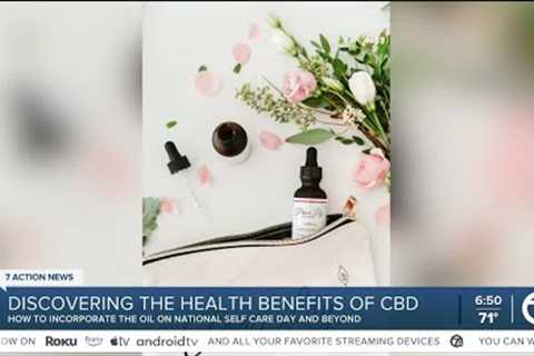 Discovering  the Health Benefits of CBD