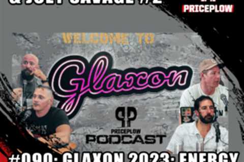Glaxon to the Moon: Michael Bischoff & Joey Savage #2 | PPP #090