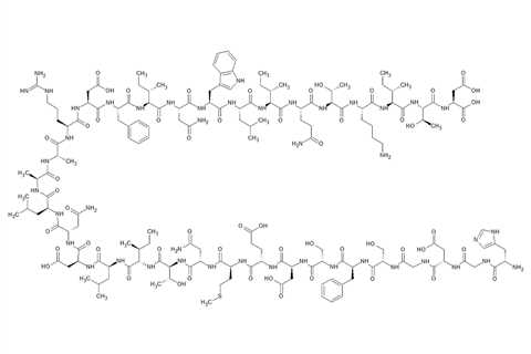 TEDUGLUTIDE PEPTIDE VIAL