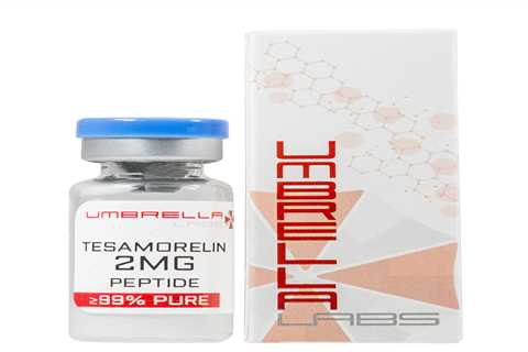 TESAMORELIN PEPTIDE 2MG VIAL