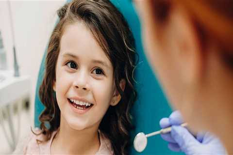 Importance Of Visiting Pediatric Dentists In Gainesville, VA, For Your Child Dental X-Rays