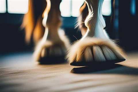 Discover the Remarkable Benefits of CBD Oil for Hoof Health in Horses