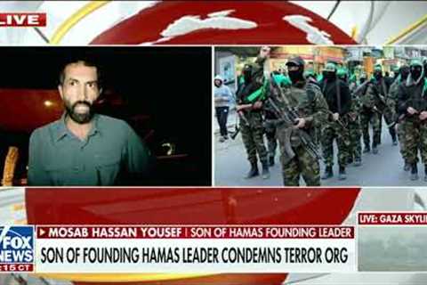 Son of HAMAS FOUNDER Reveals BOMBSHELL Warning to Americans