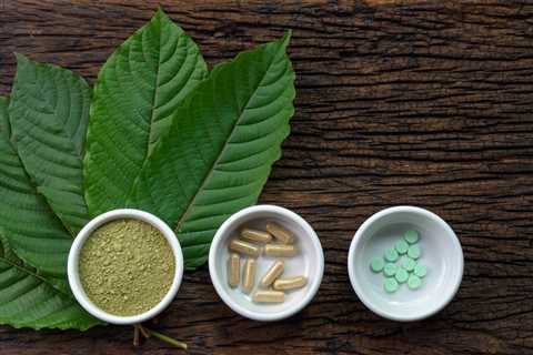 Kratom For Depression