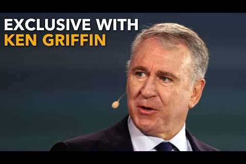 A Conversation With Citadel''s Ken Griffin