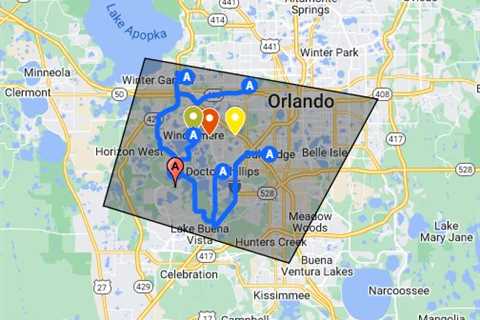 Serotonin Centers Windermere, FL - Google My Maps