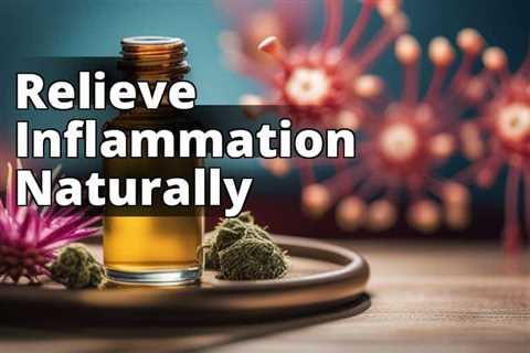 Discover How Charlotte’s Web CBD Oil Eases Inflammation Naturally