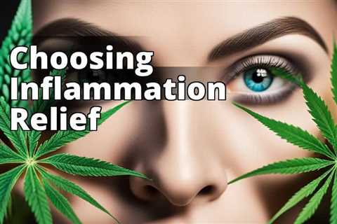 The Ultimate Showdown: CBD or THC for Inflammation Management