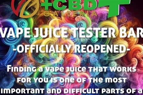 Want to try a new flavor but don't want to waste money on Juice you don't like?…