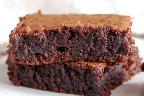 The Best Paleo Brownies (Fudgy Recipe!)