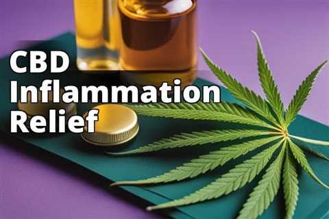 The Science Behind CBD’s Influence on Chronic Inflammation