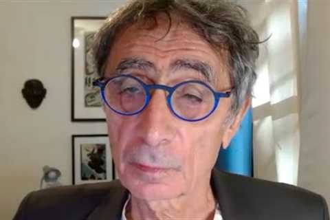 Dr. Gabor Maté on Israel/Palestine - October 28, 2023