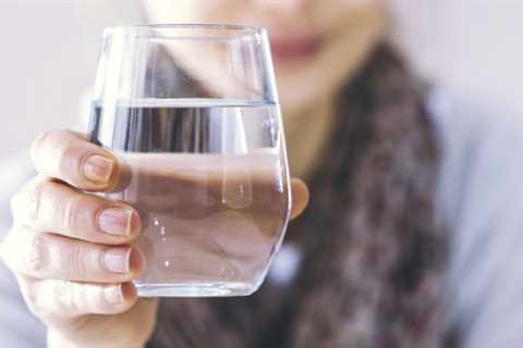 Alkaline Water and Detoxification