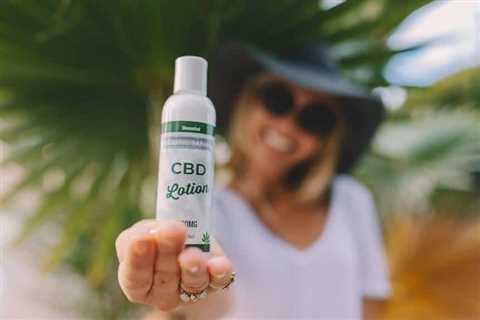 Enhance Sleep With CBD Lotion: Top Picks Reviewed