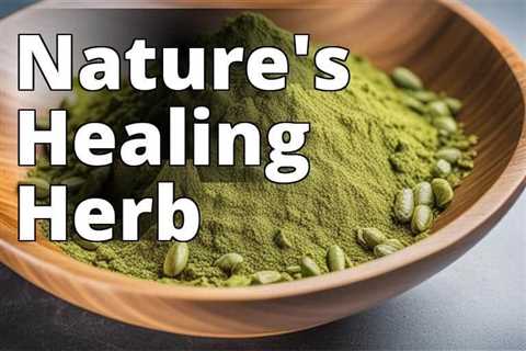 Boost Your Well-being with the Health Benefits of Kratom