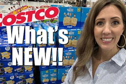 ✨COSTCO✨What’s NEW!! || LIMITED time only items + NEW arrivals