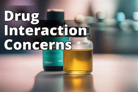 Drug Interactions with CBD and Pain Medications: What You Need to Know