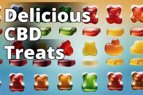 CBD Gummies: Benefits, Types, Dosage, and Side Effects