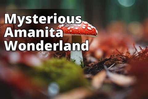 The title isWhat Is Amanita Mushroom?