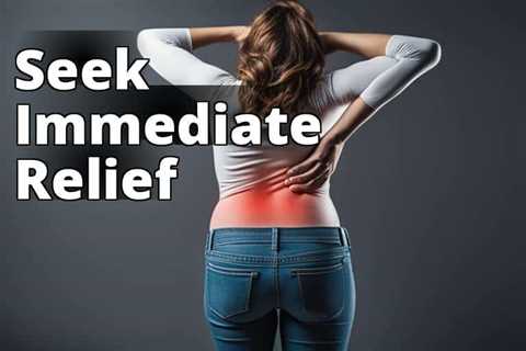 Sudden Severe Lower Back Pain in Females: What You Need to Know