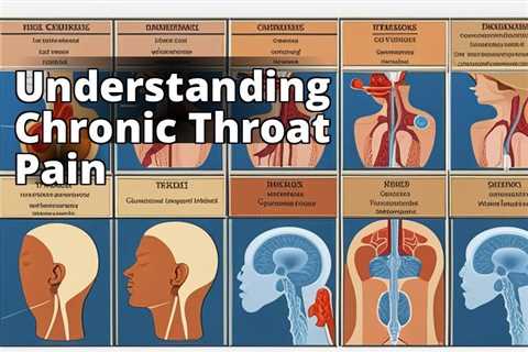 Banishing Chronic Throat Pain: Discovering Symptoms and Relief