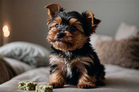 Finding the Best CBD for Yorkies: A Guide to Safe and Effective Options