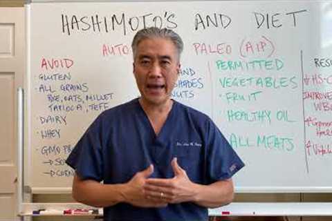Is the Autoimmune Paleo Diet(AIP) the best diet for Hashimoto''s Thyroiditis?