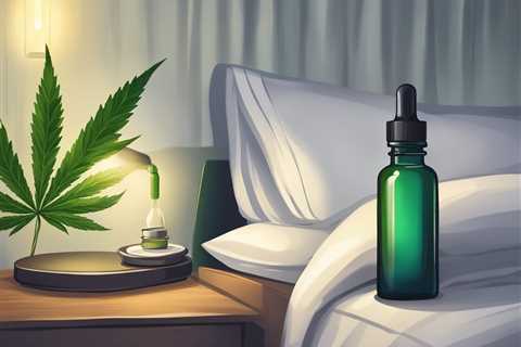 Enhancing Sleep Quality With Cannabidiol Oil: A Comprehensive Guide