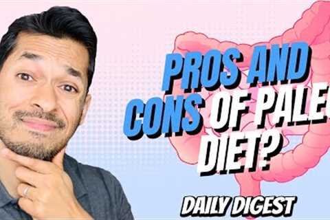 What Are The Pros And Cons Of Paleo Diet?