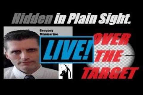LIVE! BE READY FOR ABSOLUTELY ANYTHING!  FINANCIAL SYSTEM LIQUIDITY EVAPORATING FASTER. Mannarino
