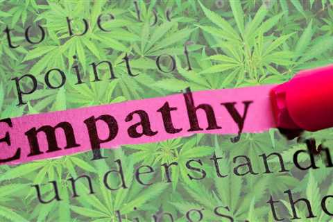 Want More Empathy and Understanding in the World, Smoke More Weed! - Cannabis Users Show More..