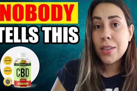 Bliss Bitz CBD Gummies Review ((WARNING!)) Does Bliss Bitz CBD Gummies Work? BlissBitz Reviews