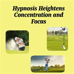 Hypnosis for Golf