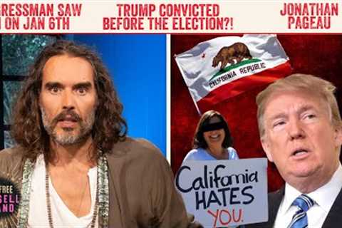 Holy SH*T, Now California To BAN Trump! More States To Follow?!  - #273 PREVIEW