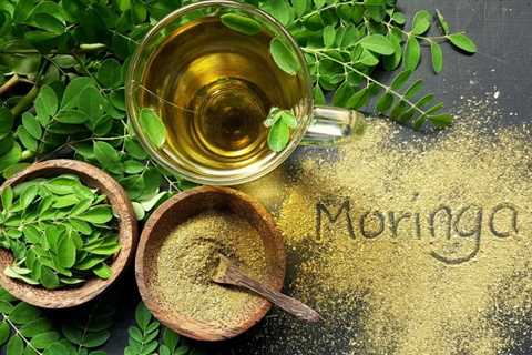 The Benefits of Moringa for Weight Loss: How It Works and How to Consume It