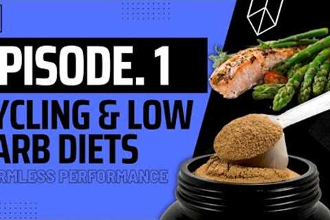 Episode 1: Normless Performance Series - Low carbohydrate diets for performance with diabetes?