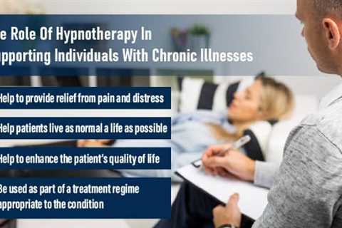 Hypnotherapy For Chronic Illness Management