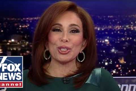 Judge Jeanine: This is bad news for the Green New Deal cult