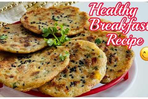 Instant Healthy Breakfast in just 10mint-Soyachunk Breakfast for Weight Loss-Healthy Breakfast Ideas