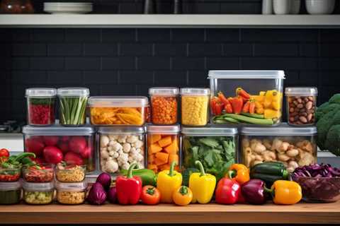 Efficient Family Meal Prep: Your Guide to Quick, Healthy Eating