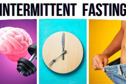 Benefits of Intermittent Fasting for Fat Loss and Overall Health