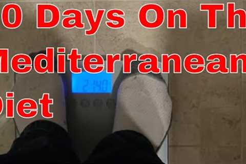 30 Day Mediterranean Diet.... Weight Loss