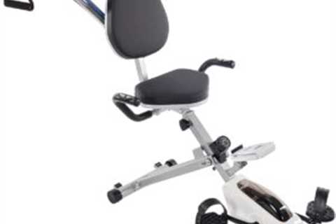 Stamina Exercise Bike and Strength System Review