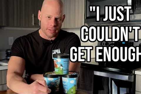 Why I Ate 3 Pints of Ben & Jerry''s At Once