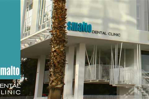 Standard post published to Smalto Dental Clinic at January 07, 2024 09:00