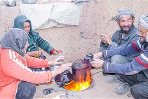 Organic Country Cooking | Unique and Flavorful (Afghan Style)