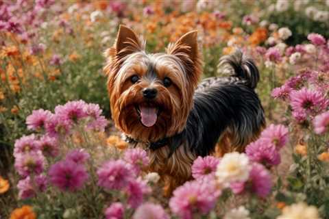 Discover the Best CBD for Yorkies to Improve Their Health