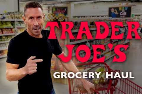 Animal-Based Grocery Haul at Trader Joe''s